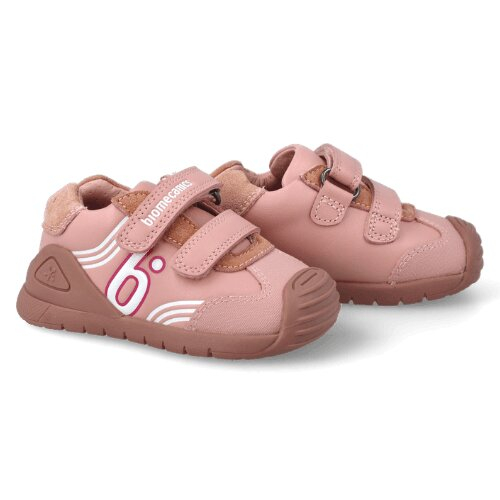 Pantofi copii fete din piele, Roz, Biomecanics – 261115-D193 Pantofi copii fete din piele, Roz, Biomecanics – 261115-D193