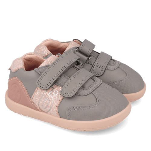 Pantofi copii fete din piele Biomecanics, Roz – 261165-C154 Pantofi copii fete din piele Biomecanics, Roz – 261165-C154