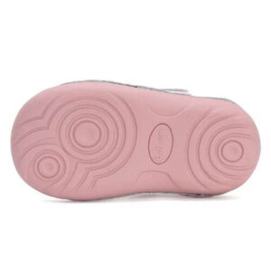 Balerini copii fete din piele DD Step, Alb – H015-51291