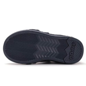 Pantofi copii fete din piele DD Step cu LED, Albastru – A068-52459