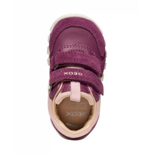 Pantofi fete din piele Geox iupidoo, Mov – B3558C_05422_C8HK8