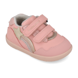 Pantofi copii fete din piele imblaniti Biomecanics, Petalo – 261164-C193FB