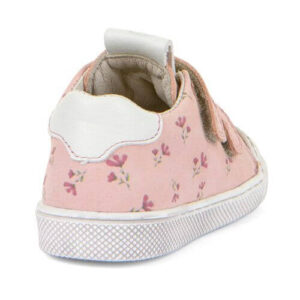 Pantofi copii fete din piele naturala Froddo, Roz – G2130316-32