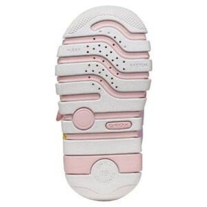 Pantofi copii fete Geox personaj Tweety, Roz – B6558B-011BC-C8004