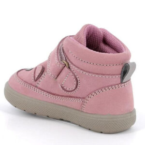 Pantofi copii fete din piele naturala Primigi, Roz – 8852200