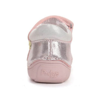 Pantofi copii fete din piele Ponte 20, Auriu – DA08-6-1905A