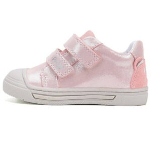 Pantofi copii fete din piele Ponte, Roz – DA03-6-1724C