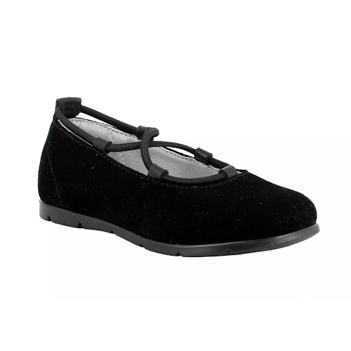 Pantofi copii fete din piele Primigi, Negru – 2423711 Pantofi copii fete din piele Primigi, Negru – 2423711