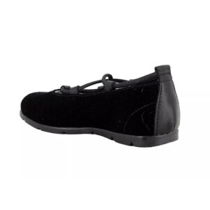 Pantofi copii fete din piele Primigi, Negru – 2423711