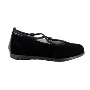 Pantofi copii fete din piele Primigi, Negru – 2423711