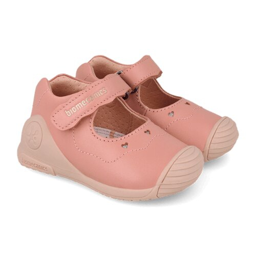 Pantofi copii fete din piele, Roz, Biomecanics – 261100-B193 Pantofi copii fete din piele, Roz, Biomecanics – 261100-B193