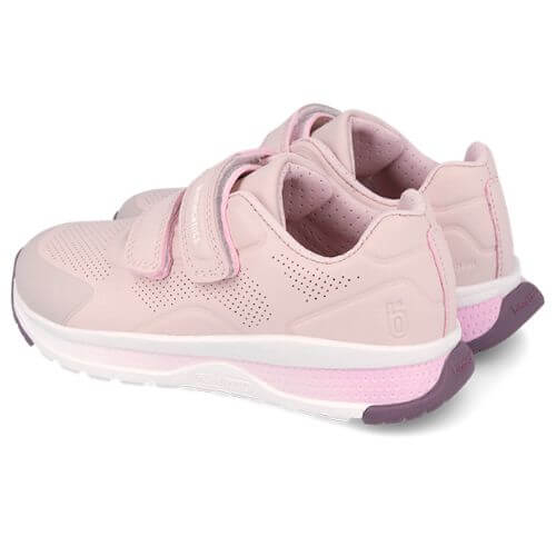 Pantofi copii fete din textil Biomecanics, Roz – 262250-B779