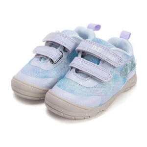 Pantofi copii fete din textil DD Step, Albastru – F065-61776