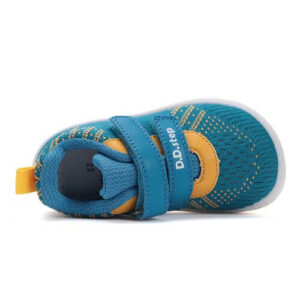 Pantofi copii baieti din textil DD Step, Verde – F093-51399C