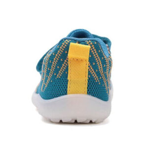 Pantofi copii baieti din textil DD Step, Verde – F093-51399C