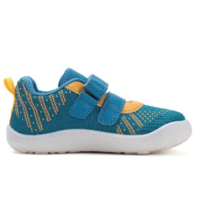 Pantofi copii baieti din textil DD Step, Verde – F093-51399C