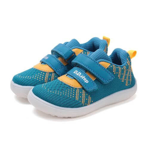Pantofi copii baieti din textil DD Step, Verde – F093-51399C Pantofi copii baieti din textil DD Step, Verde – F093-51399C