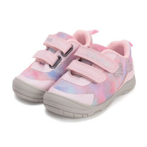 Pantofi copii fete din textil DD Step, Roz – F065-61776B
