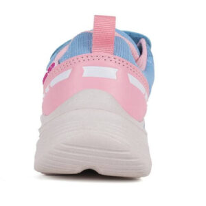 Pantofi copii fete din textil DD Step, Albastru – P092-51815B
