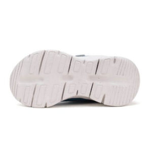 Pantofi copii fete din textil DD Step, Albastru – P092-51815B