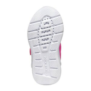 Pantofi copii fete din textil Geox, Fucsia – B564TB_0BC14_C8L8E