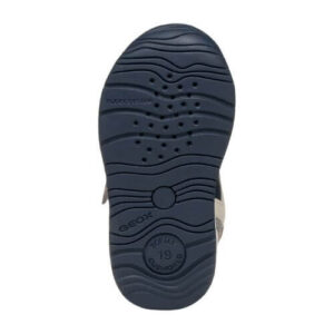 Pantofi copii baieti din textil Geox, Albastru – B560RA_054FU_C0036