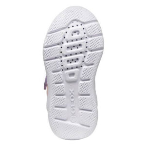 Pantofi copii fete din textil Geox, Mov – B454TD-02ABC-C8SE8