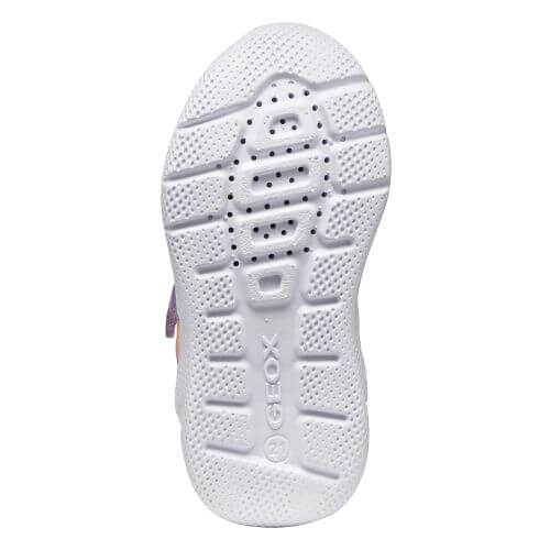 Pantofi copii fete din textil Geox, Mov – B454TD-02ABC-C8SE8