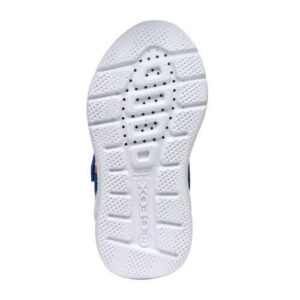 Pantofi copii baieti din textil Geox, Albastru – B454UC_01454_C0833
