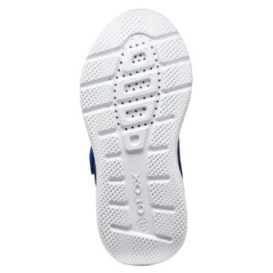 Pantofi copii fete din textil Geox, Mov – J55FWA-0AS54-C4300