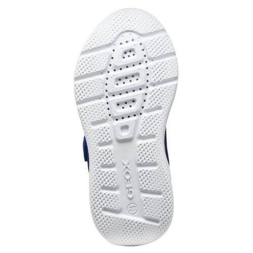 Pantofi copii fete din textil Geox, Mov – J55FWA-0AS54-C4300