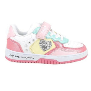 Pantofi copii fete din material sintetic Primigi, Multicolor – 7957722