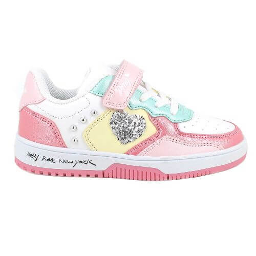 Pantofi copii fete din material sintetic Primigi, Multicolor – 7957722
