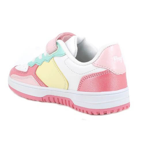 Pantofi copii fete din material sintetic Primigi, Multicolor – 7957722