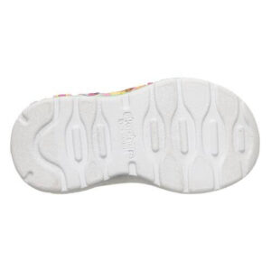 Pantofi copii fete din textil Skechers, Mov – 303158-PWMT