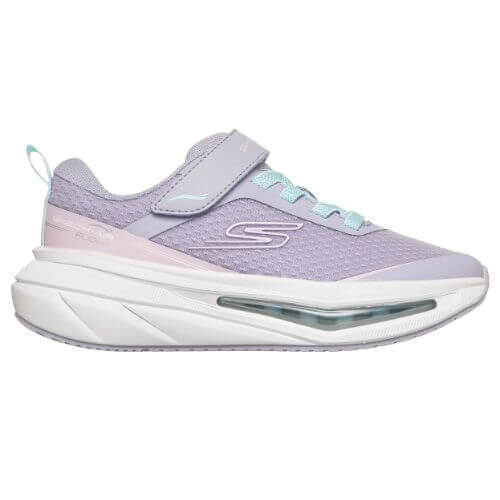 Pantofi copii fete din textil Skechers, Mov – 303880-LAV Pantofi copii fete din textil Skechers, Mov – 303880-LAV