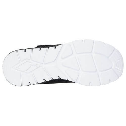 Pantofi copii baieti Skechers Uno Lite, Negru – 417016-BKW