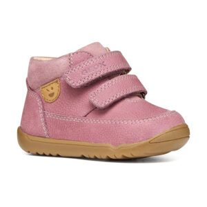 Pantofi copii fete Geox Macchia, Roz – B664PD_03322_C8006