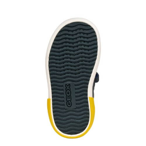 Pantofi copii baieti Micket Mouse Geox, Albastru – B561NB_000BC_C0735