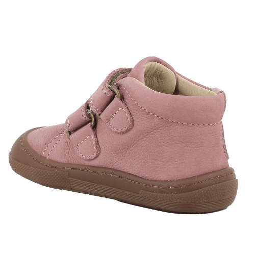 Pantofi copii fete Primigi, Rosa Antico – 2411300