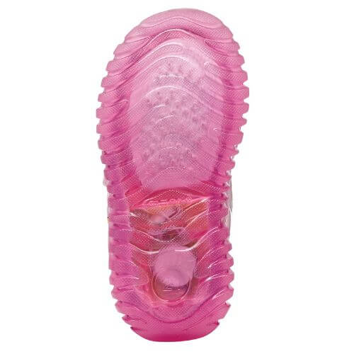 Pantofi copii fete Tweety cu LED Geox, Roz – B6561B-0HH11-C8020