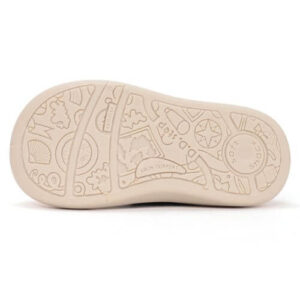 Pantofi copii fete textil DD Step, Roz – C100-61621