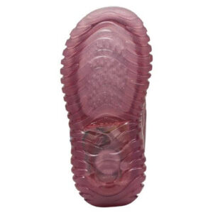 Pantofi copii fete Stitch cu LED Geox, Roz – B5661B_000NF_C8207
