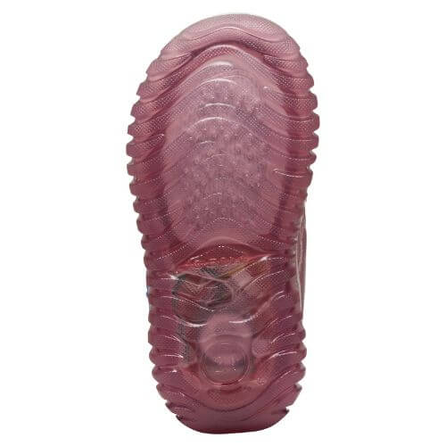 Pantofi copii fete Stitch cu LED Geox, Roz – B5661B_000NF_C8207