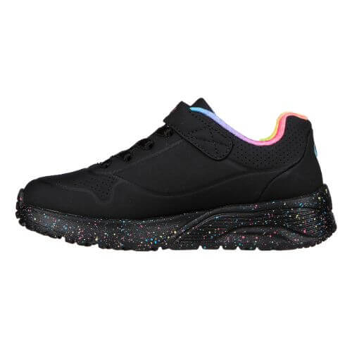 Pantofi copii Skechers Uno Lite, Negru – 310457