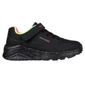 Pantofi copii Skechers Uno Lite, Negru – 310457