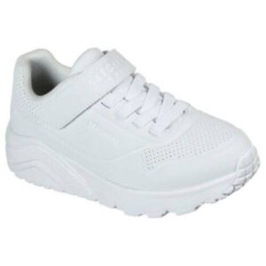 Pantofi copii Skechers Uno Lite, Alb – 403695