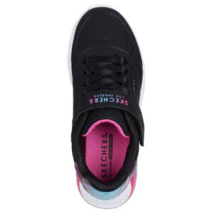 Pantofi copii Skechers Uno Lite 2.0, Negru – 310435