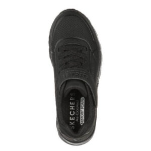 Pantofi copii Skechers Uno Lite, Negru – 403695