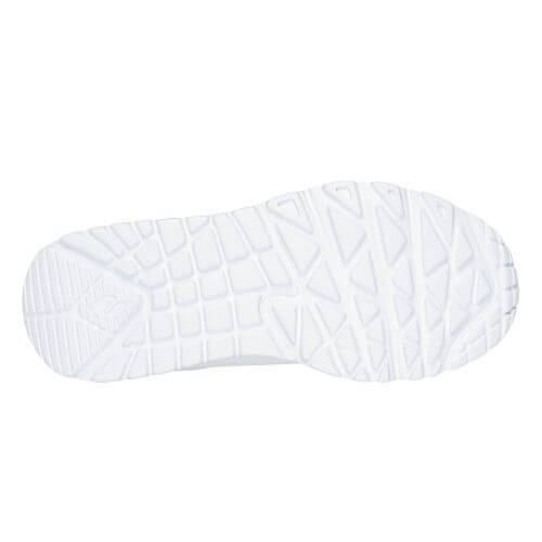Pantofi copii Skechers Uno Lite, Alb – 310384